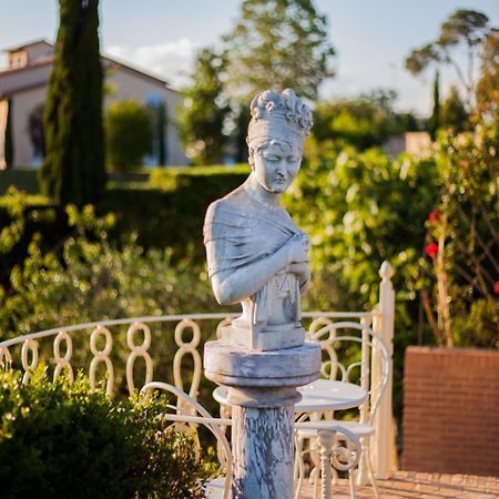 Podere Sant'Antonio Fauglia ภายนอก รูปภาพ