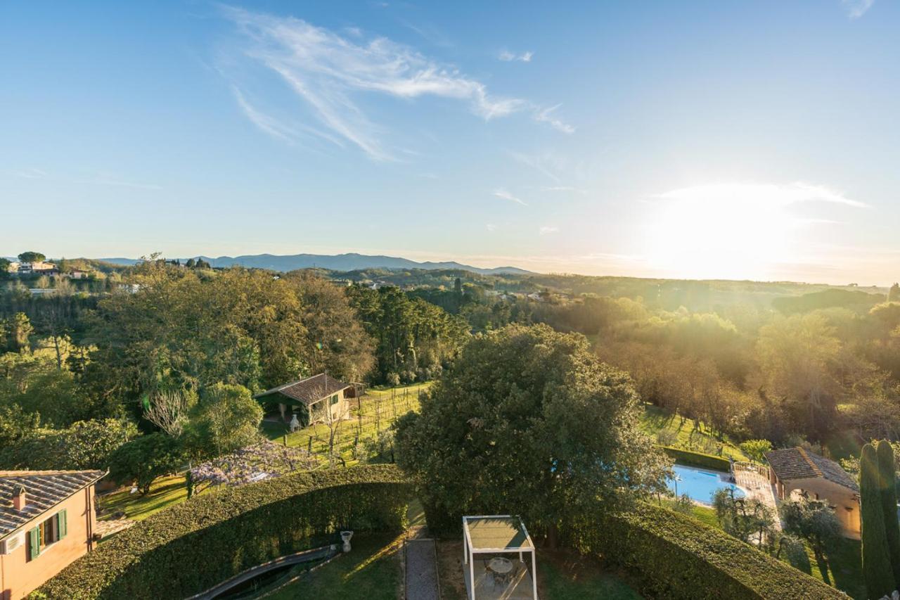Podere Sant'Antonio Fauglia ภายนอก รูปภาพ