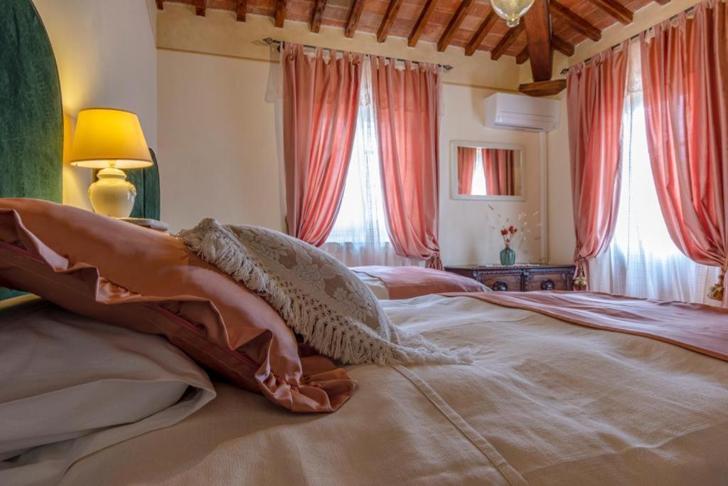 Podere Sant'Antonio Fauglia ภายนอก รูปภาพ