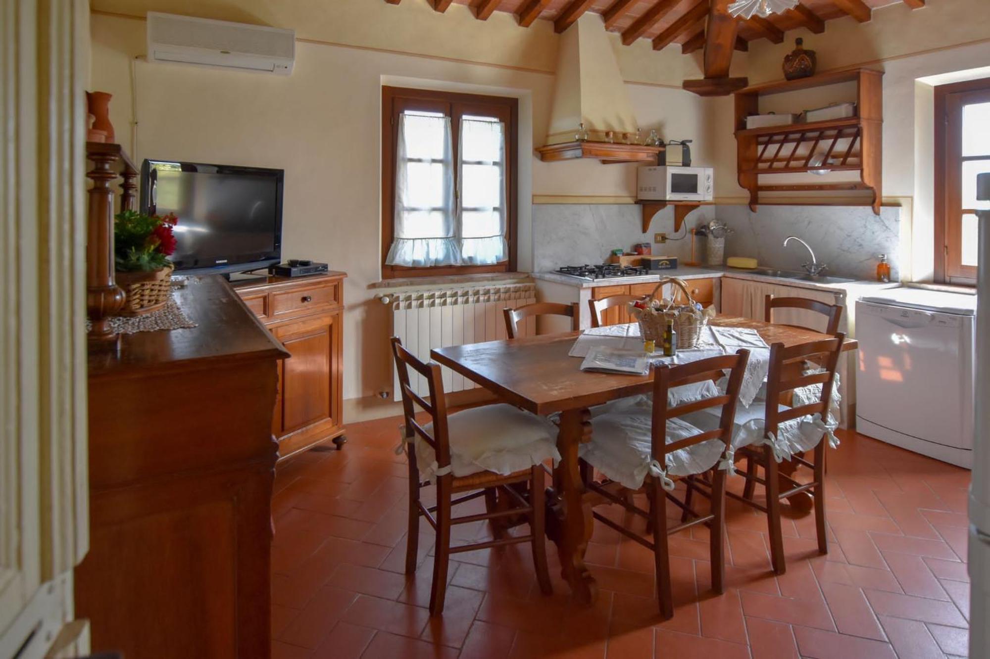 Podere Sant'Antonio Fauglia ภายนอก รูปภาพ