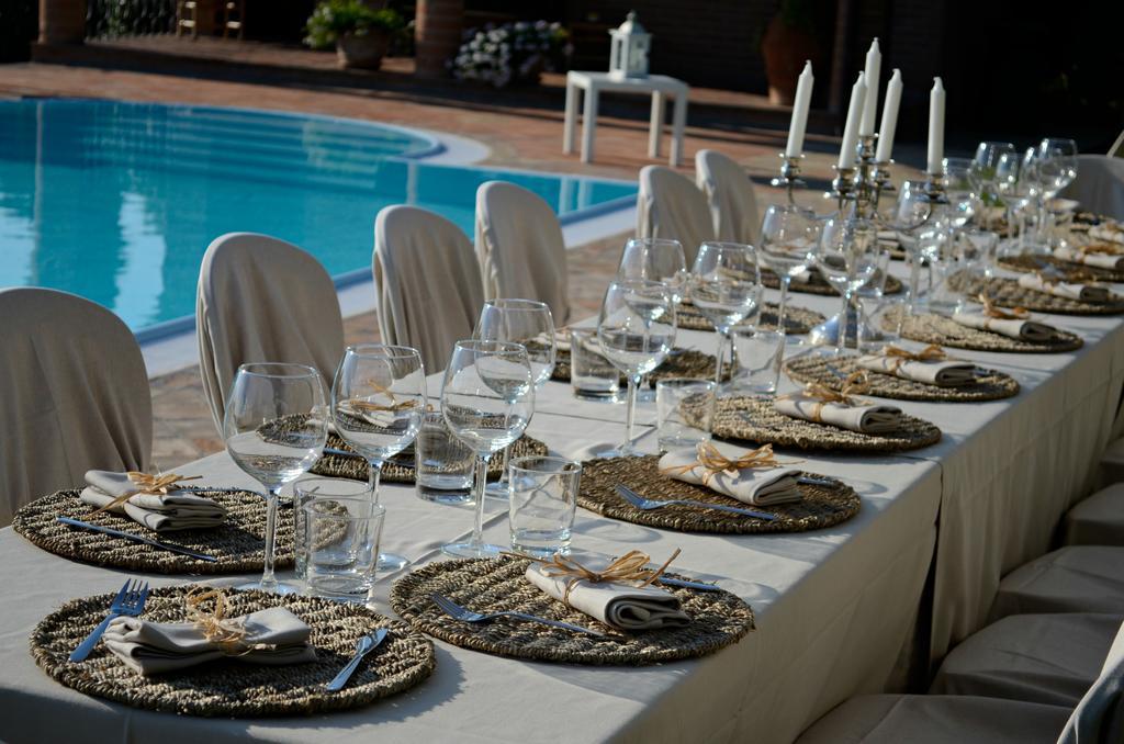 Podere Sant'Antonio Fauglia ภายนอก รูปภาพ