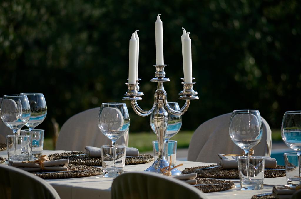 Podere Sant'Antonio Fauglia ภายนอก รูปภาพ