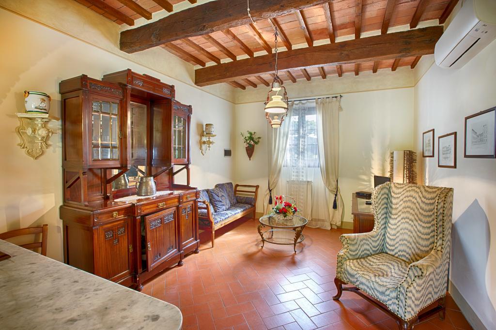 Podere Sant'Antonio Fauglia ภายนอก รูปภาพ
