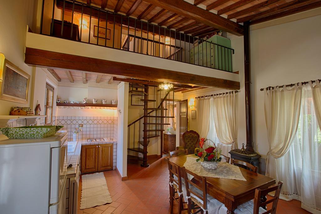 Podere Sant'Antonio Fauglia ภายนอก รูปภาพ