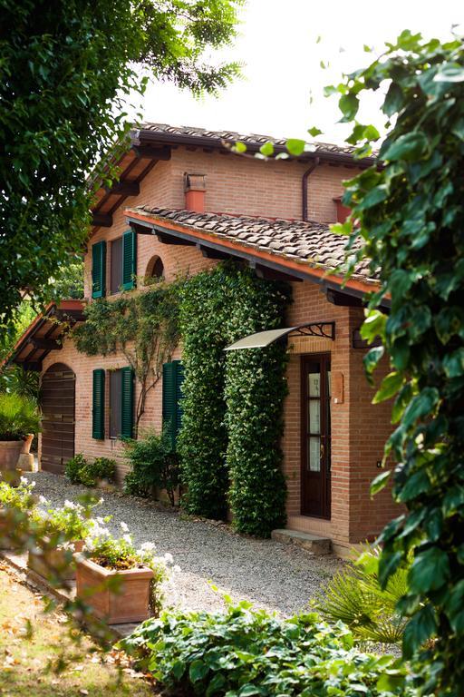 Podere Sant'Antonio Fauglia ภายนอก รูปภาพ