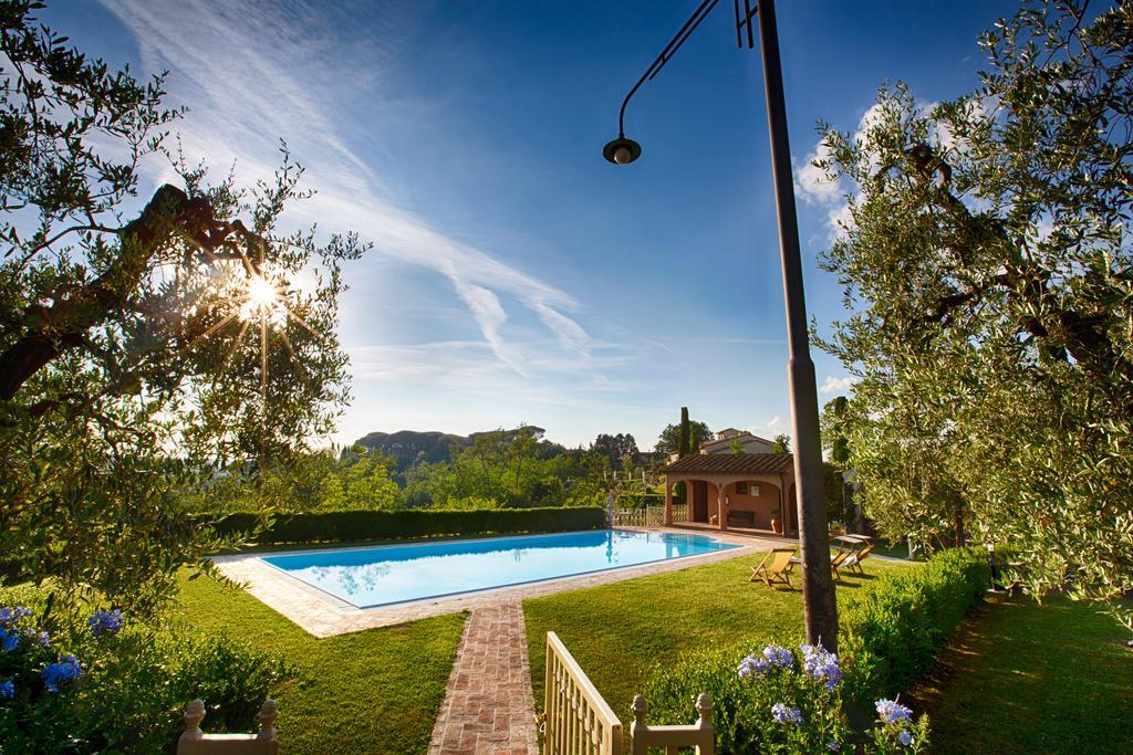 Podere Sant'Antonio Fauglia ภายนอก รูปภาพ
