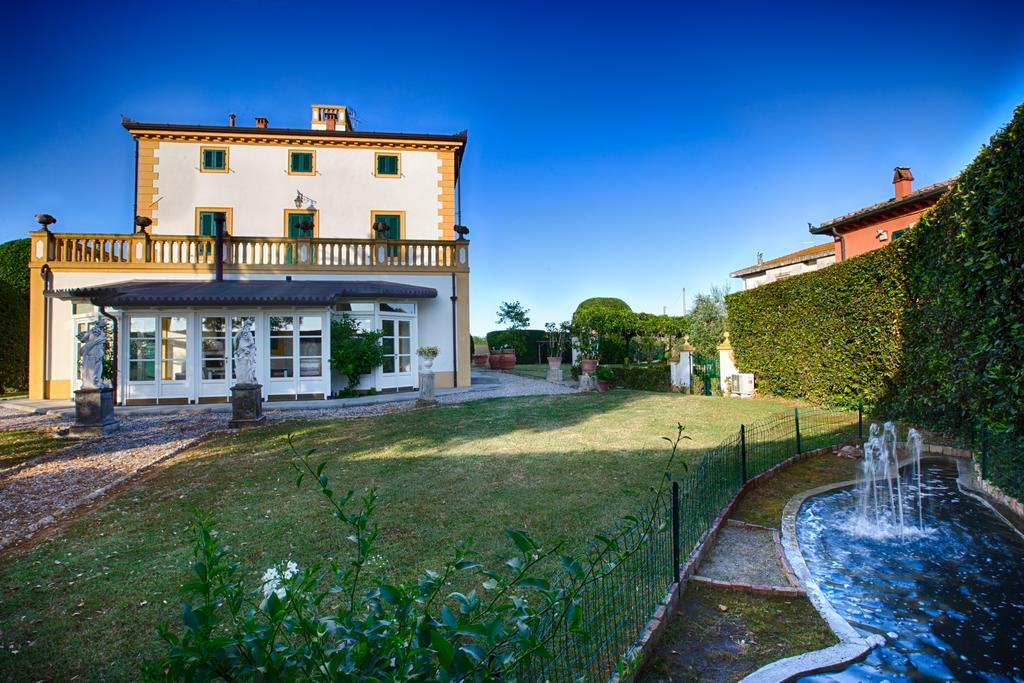 Podere Sant'Antonio Fauglia ภายนอก รูปภาพ