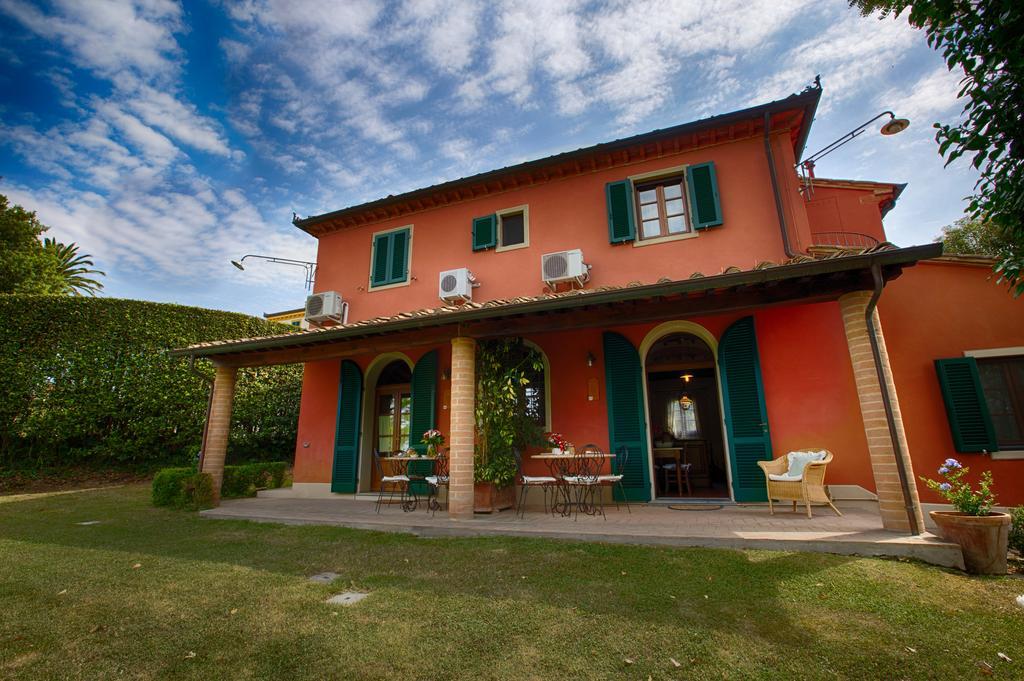 Podere Sant'Antonio Fauglia ภายนอก รูปภาพ