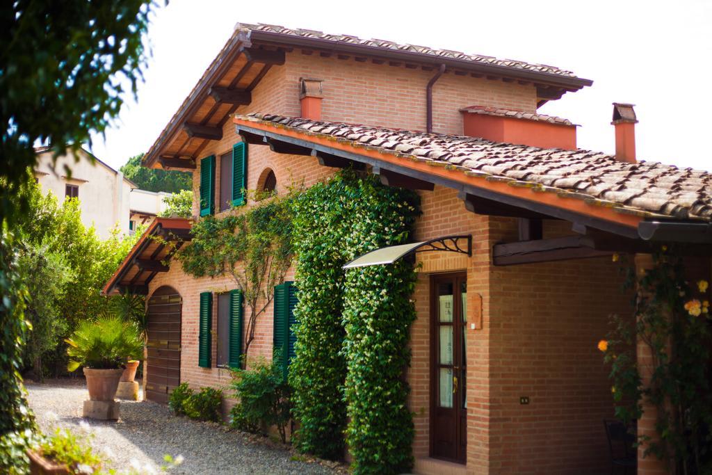 Podere Sant'Antonio Fauglia ภายนอก รูปภาพ