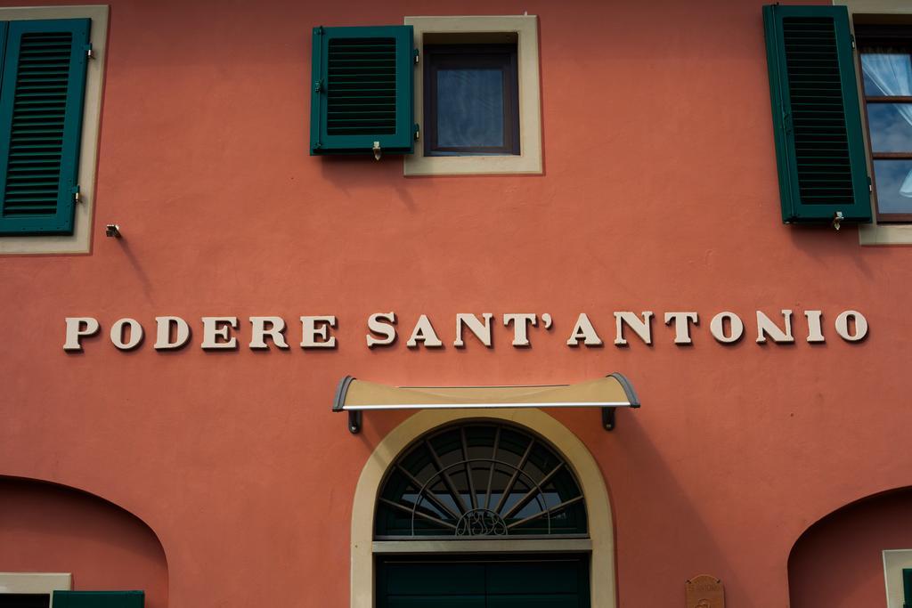 Podere Sant'Antonio Fauglia ภายนอก รูปภาพ