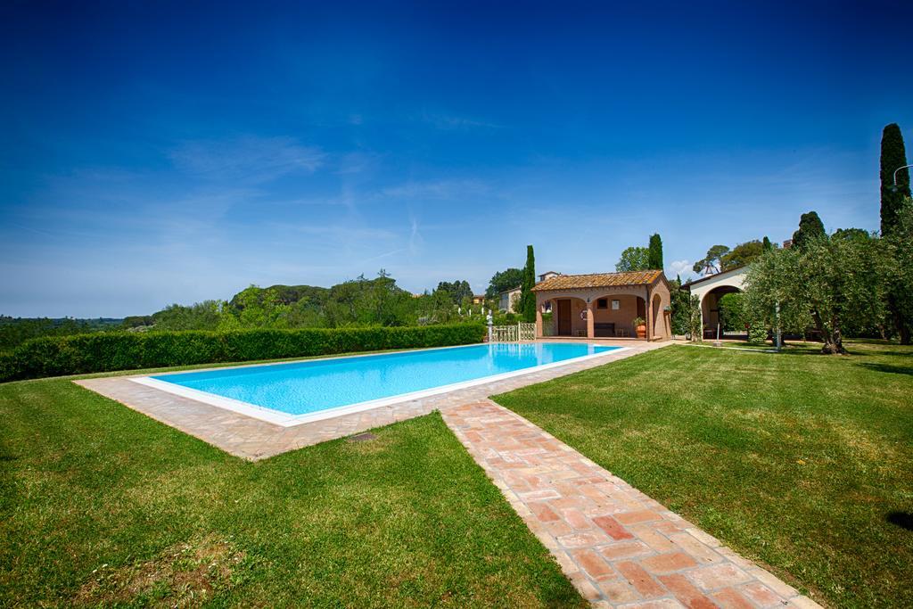Podere Sant'Antonio Fauglia ภายนอก รูปภาพ