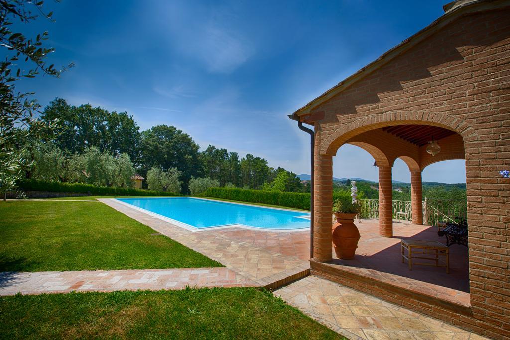Podere Sant'Antonio Fauglia ภายนอก รูปภาพ