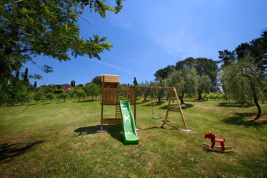 Podere Sant'Antonio Fauglia ภายนอก รูปภาพ
