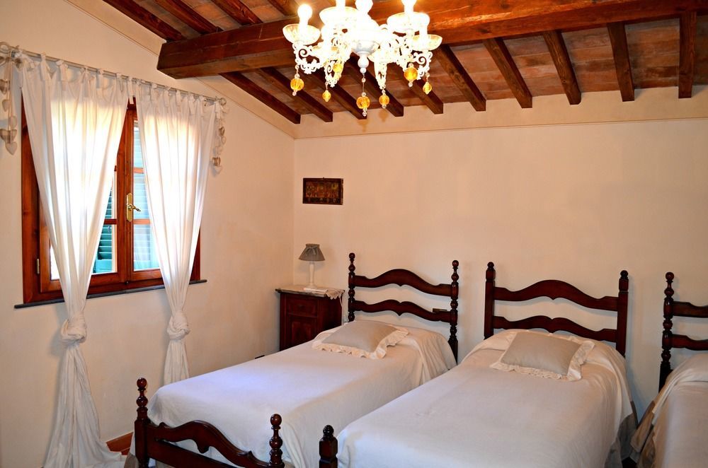 Podere Sant'Antonio Fauglia ภายนอก รูปภาพ