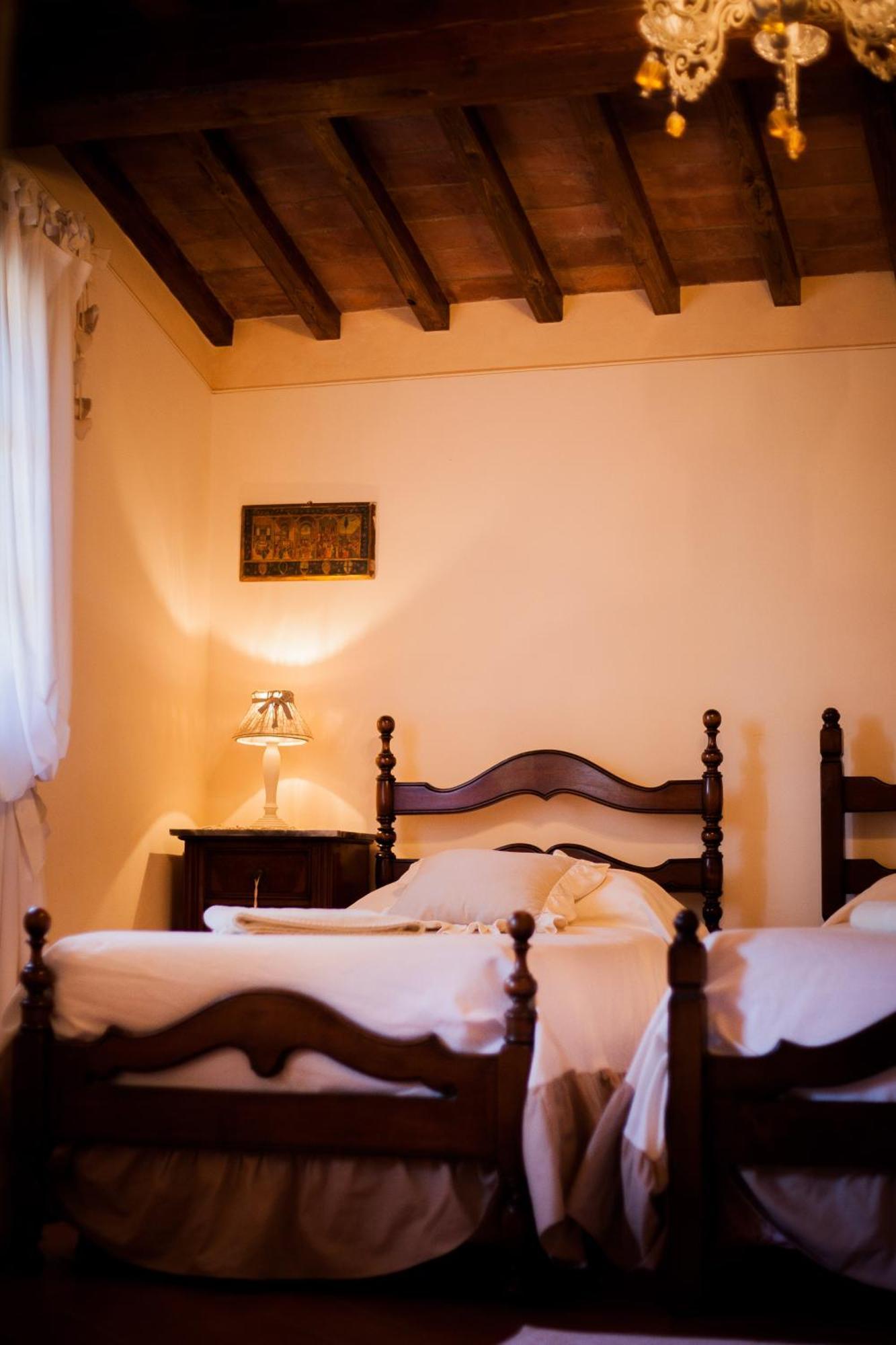 Podere Sant'Antonio Fauglia ภายนอก รูปภาพ